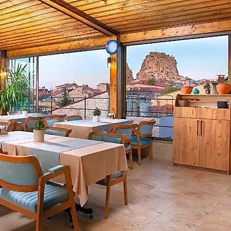Woox Cappadocia Отель Невшехир