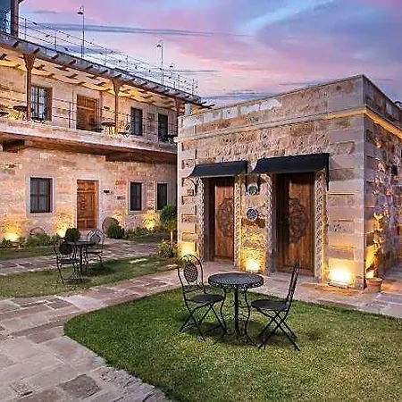 Отель Woox Cappadocia 5*