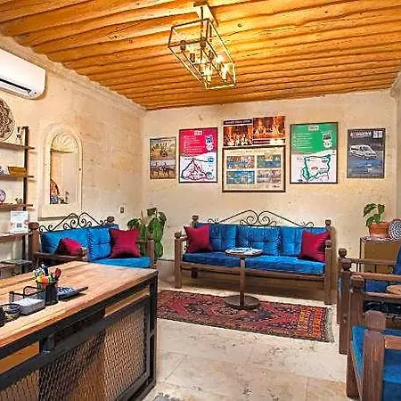 Отель Woox Cappadocia