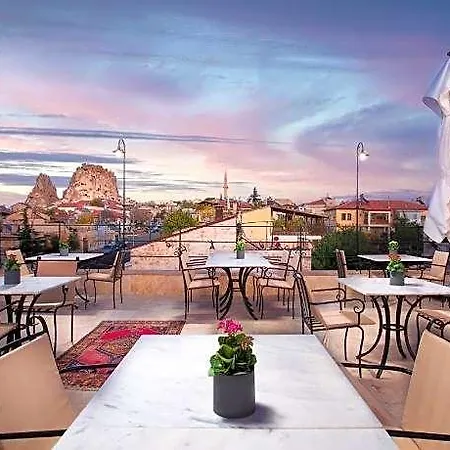 Отель Woox Cappadocia