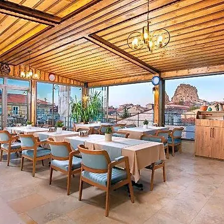 Woox Cappadocia Отель