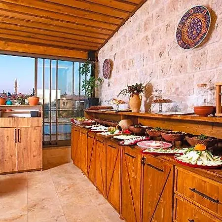 Woox Cappadocia 5*