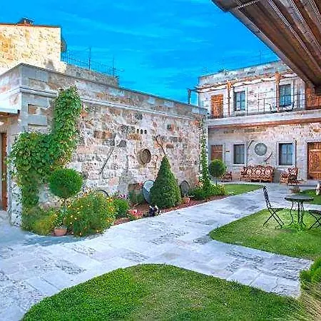 Отель Woox Cappadocia