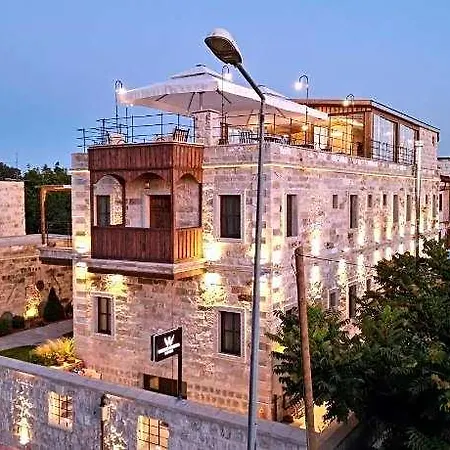 Отель Woox Cappadocia Невшехир