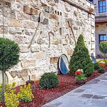 Woox Cappadocia 5* Невшехир