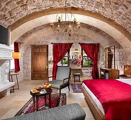 Отель Woox Cappadocia Невшехир