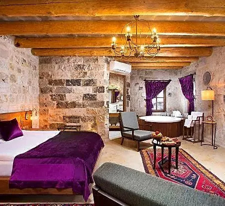 Woox Cappadocia Отель Невшехир