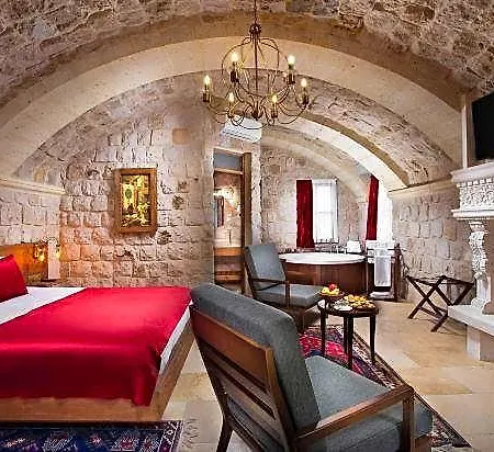 Woox Cappadocia 5* Невшехир