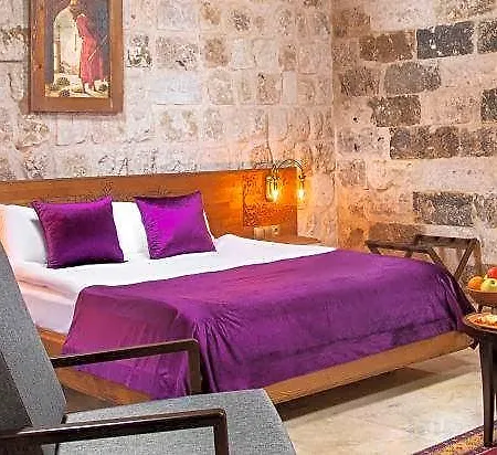 Отель Woox Cappadocia Невшехир