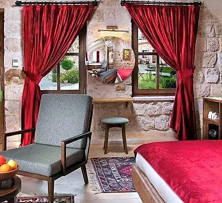 Woox Cappadocia 5* Невшехир