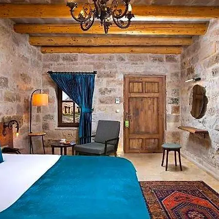 Woox Cappadocia Отель Невшехир