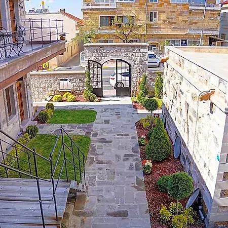 Отель Woox Cappadocia Невшехир