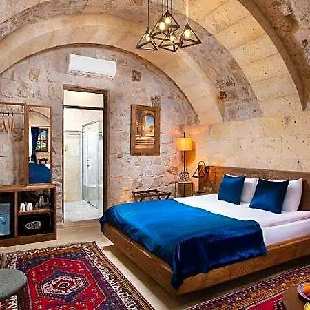 Отель Woox Cappadocia