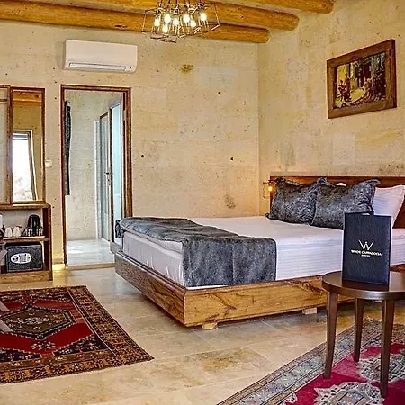 Отель Woox Cappadocia 5*