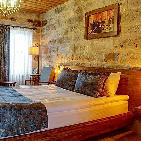 Отель Woox Cappadocia 5*